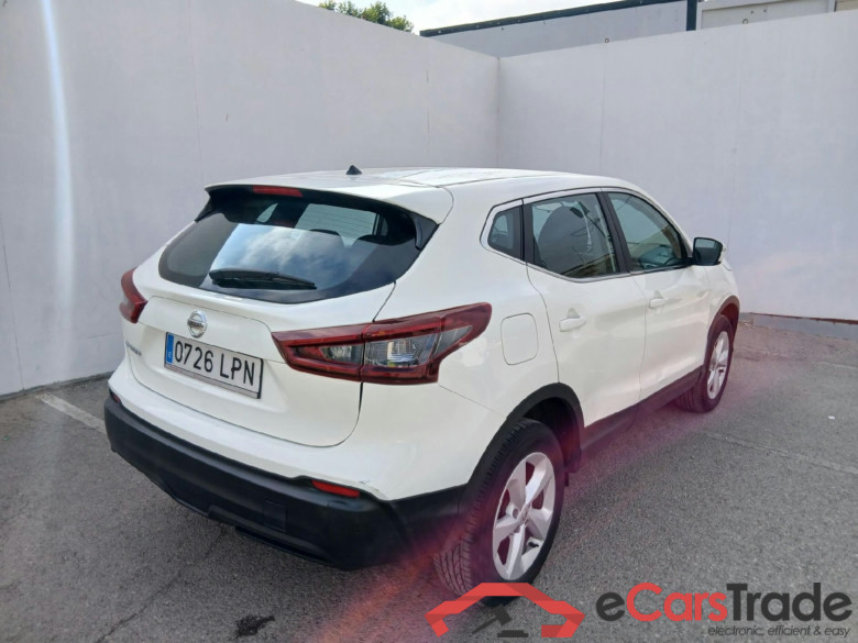 NISSAN QASHQAI / 2017 / 5P / todoterreno DIG-T 103 kW (140 CV) E6D ACENTA (AC) #2