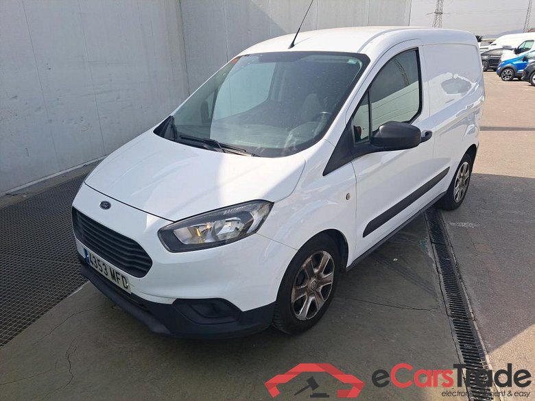 FORD Transit Courier/2014/4P/furgón der.turis Van 1.5 TDCi 75kW Trend