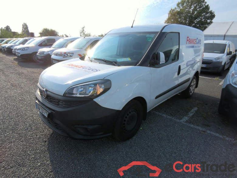 DOBLO CARGO 1.6MJT 90 SX KL TO