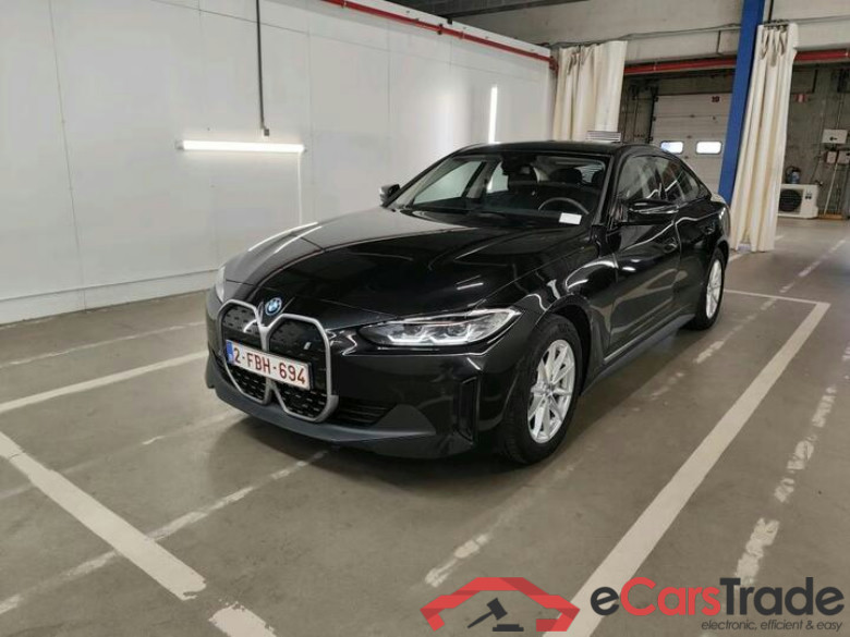 BMW i4 i4 eDrive40 250kW/340pk  5D/P Auto-1 - WLTP onvolledig