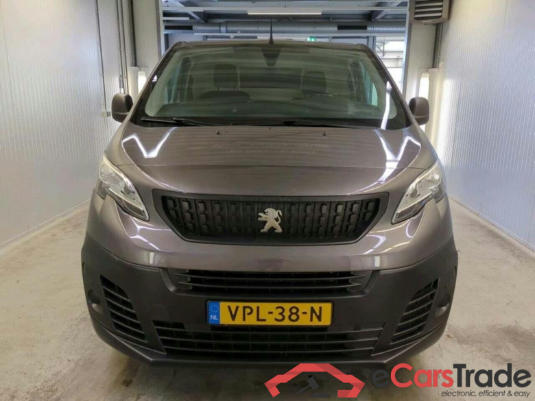 PEUGEOT Expert 2.0 BlueHDI Prem #4