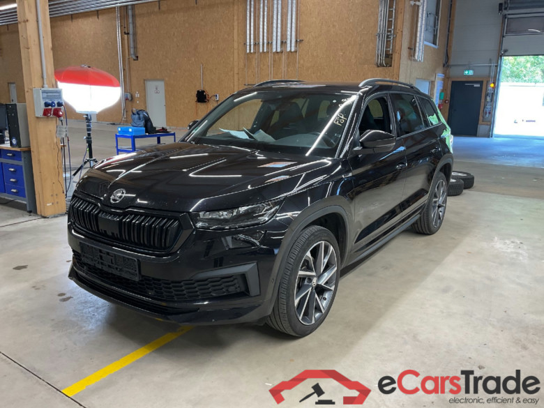 SKODA Kodiaq 2.0 TDI DSG Sportline 5d 110kW #1