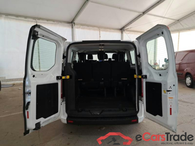 FORD TRANSIT CUSTOM / 2018 / 4P / COMBI 320 L2H1 TREND 2.0 ECOBLUE 130 CV #5