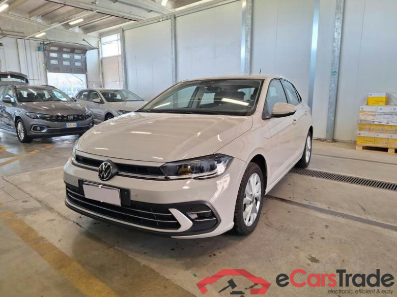 VOLKSWAGEN POLO / 2021 / 5P / BERLINA 1.0 TSI STYLE #1
