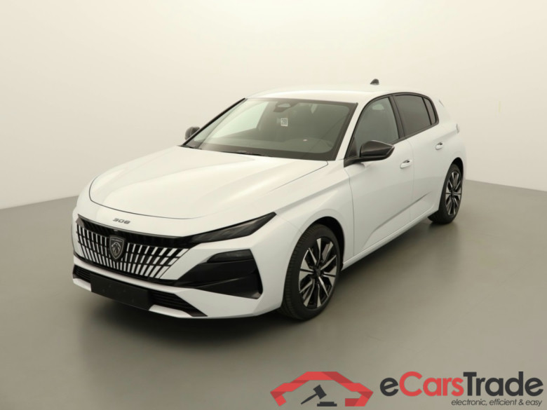 Peugeot 308 Allure 1.5 DIESEL 132hp EAT8 #1