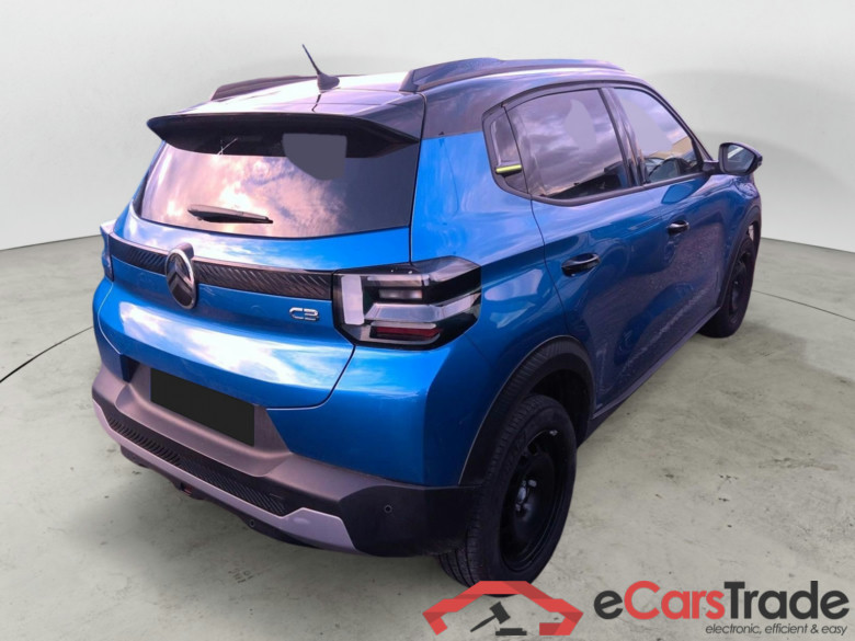 Citroen C3 Max Turbo 100 ch Manuelle #2