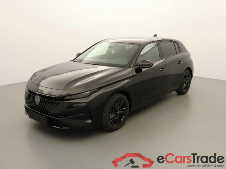 Peugeot 308 Business 1.2 Hybrid Electric/Gasoline 147hp