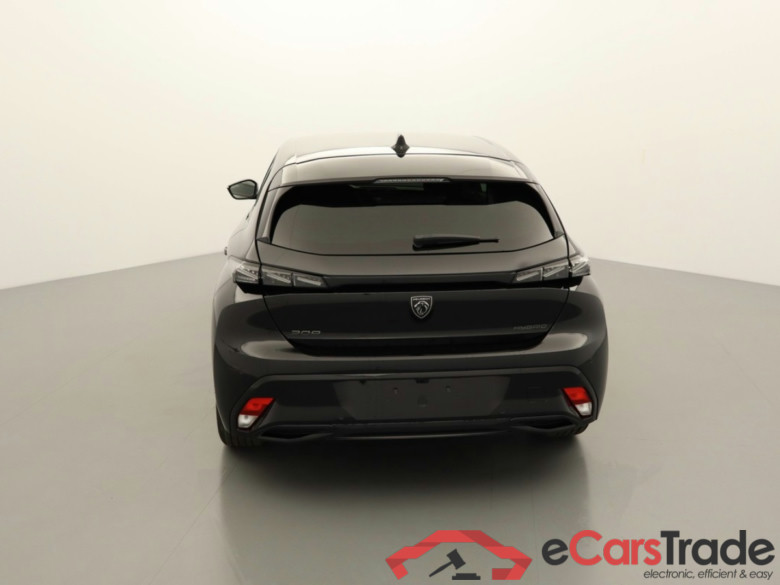 Peugeot 308 Business 1.2 Hybrid Electric/Gasoline 147hp #5