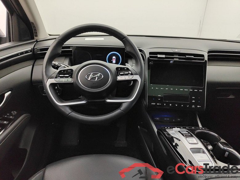 Hyundai Tucson 1.6 T-GDi Hybrid Shine 5d #6