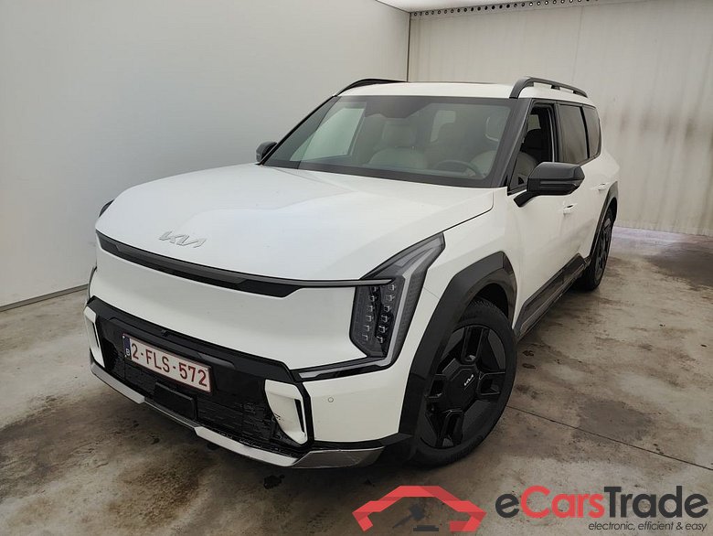 KIA EV9 BEV 99.8 kWh GT Line AWD 5d