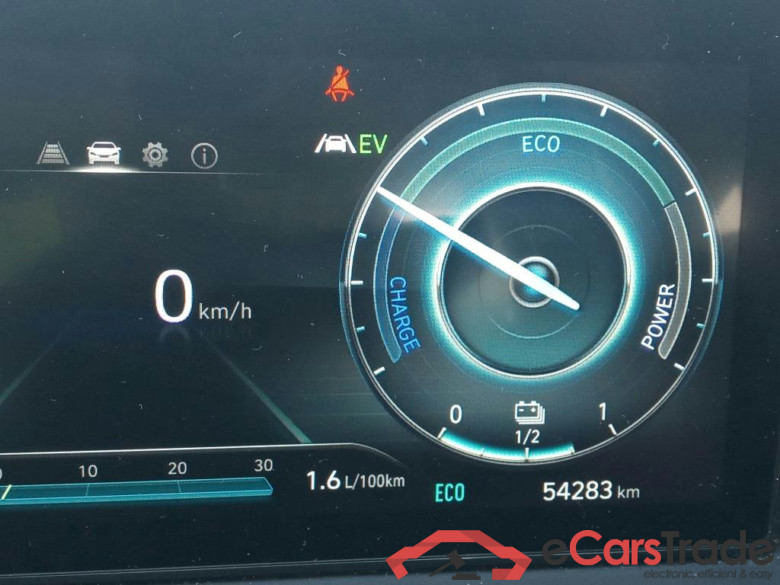 HYUNDAI Tucson / 2020 / 5P / todoterreno 1.6 TGDI PHEV 195kW Maxx Auto 4X4 #5