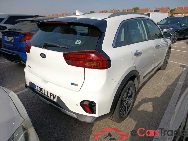 KIA Niro / 2019 / 5P / crossover 1.6 GDi HEV 104kW (141CV) Drive #2
