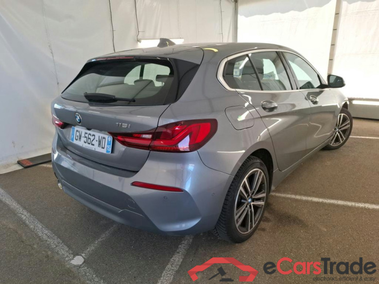 BMW Série 1 / 2019 / 5P / Berline 116i DKG7 Business Design #3