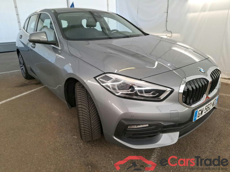 BMW Série 1 / 2019 / 5P / Berline 116i DKG7 Business Design #4