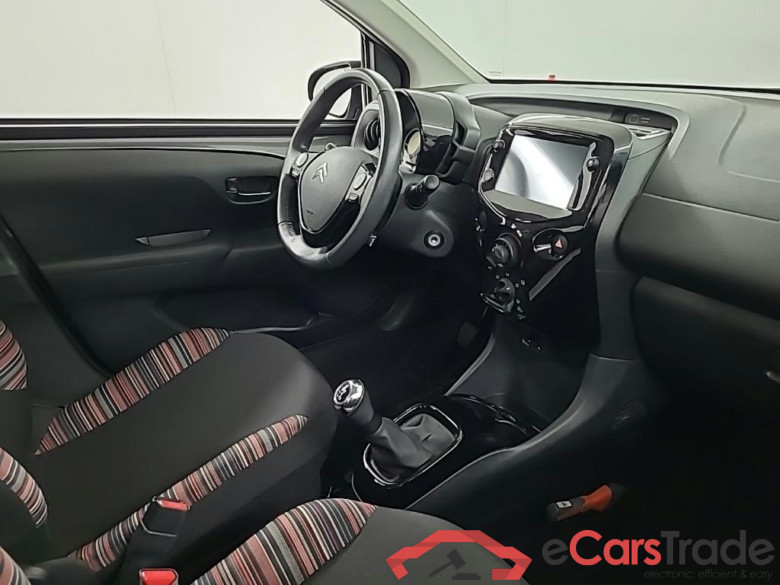CITROEN C1 VTi 72 S&S Shine 5D 53kW #6