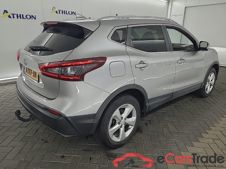 NISSAN Qashqai 1.3 DIG-T 160 BUSINESS ED EVAPO 5D 118kW #3