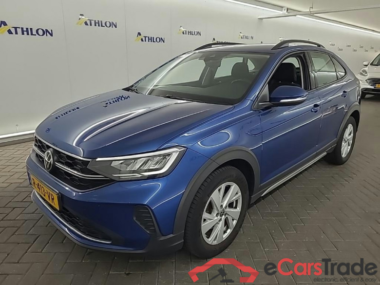 VOLKSWAGEN Taigo 1.0 TSI 70kW Life 5D
