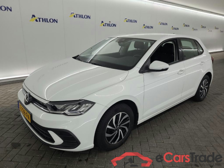 VOLKSWAGEN POLO 1.0 TSI 70kW Life Business 5D #1
