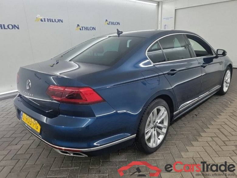 VOLKSWAGEN PASSAT 1.5 TSI 7-DSG R-Line Business+ 4D 110kW #3