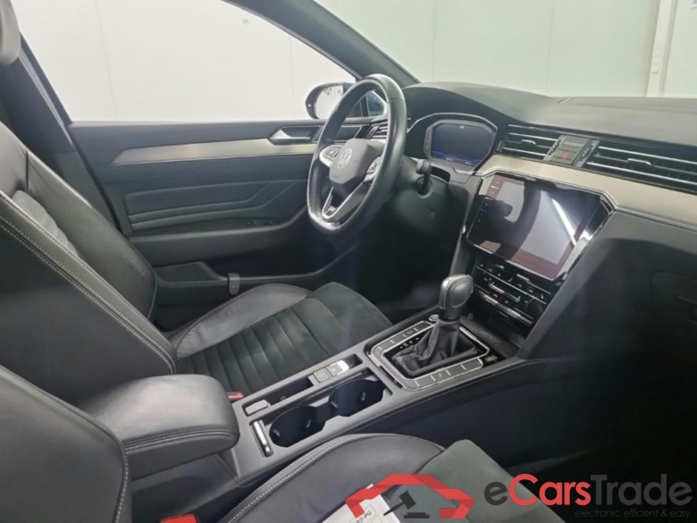 VOLKSWAGEN PASSAT 1.5 TSI 7-DSG R-Line Business+ 4D 110kW #6