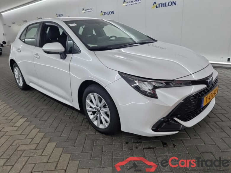 TOYOTA Corolla Hatchback 1.8 Hybrid Active 5D 103kW #2