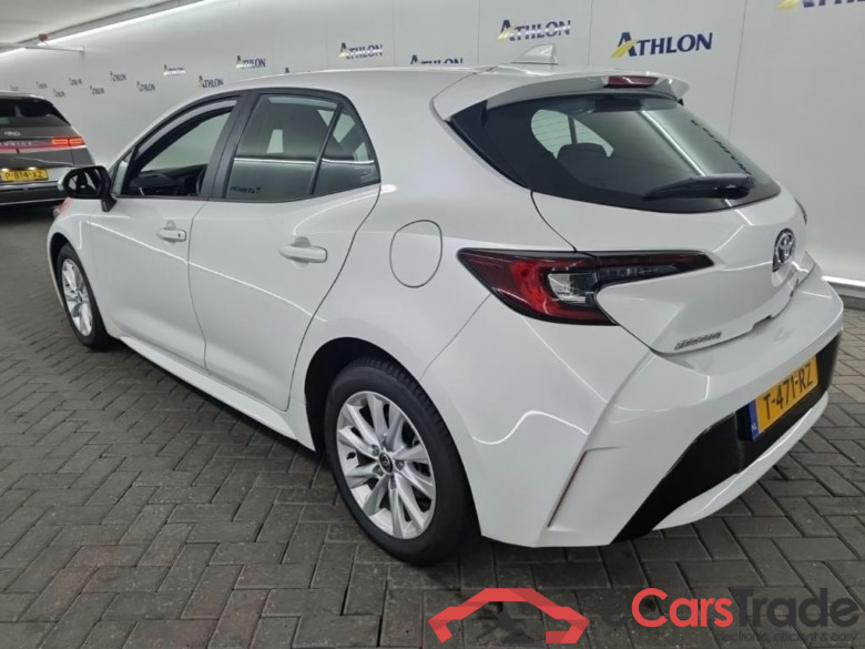 TOYOTA Corolla Hatchback 1.8 Hybrid Active 5D 103kW #4