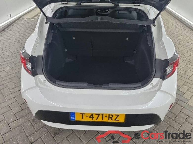 TOYOTA Corolla Hatchback 1.8 Hybrid Active 5D 103kW #5