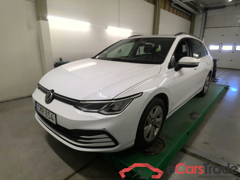 Golf SC 1.5 eTSI 130 Aut #1