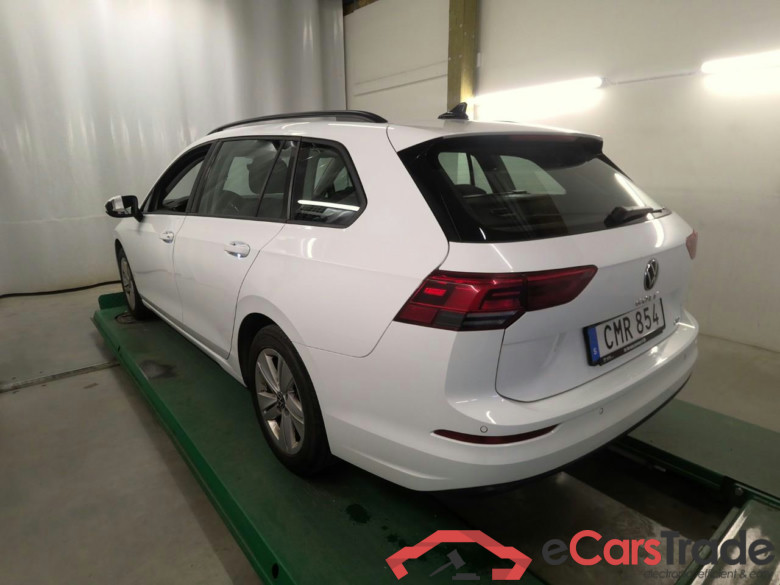 Golf SC 1.5 eTSI 130 Aut #4