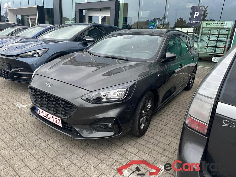 FORD Focus SW Focus 1.0 EcoBoost ST-Line Business #1