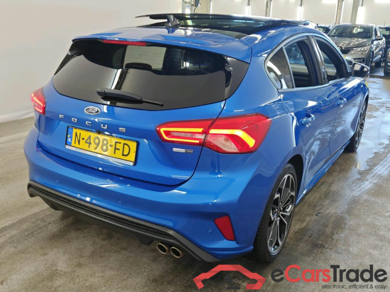 Ford Focus 1.0 EcoBo Hybrid 155pk ST-Line X Bus 5d 5d + Pano #2