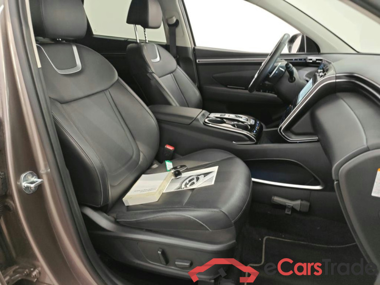 Hyundai Tucson 1.6 T-GDI HEV Premium Automaat 5d #3