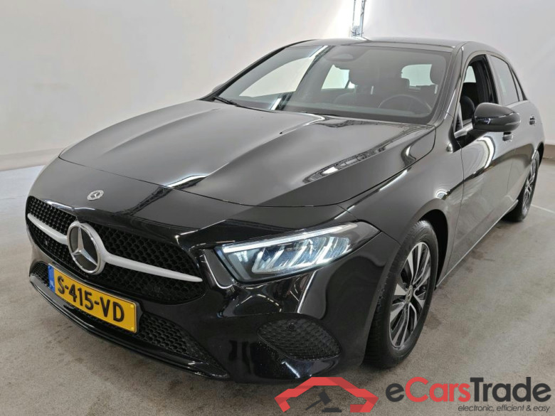 Mercedes-Benz A-Klasse A 180 DCT Business Line 5d #1