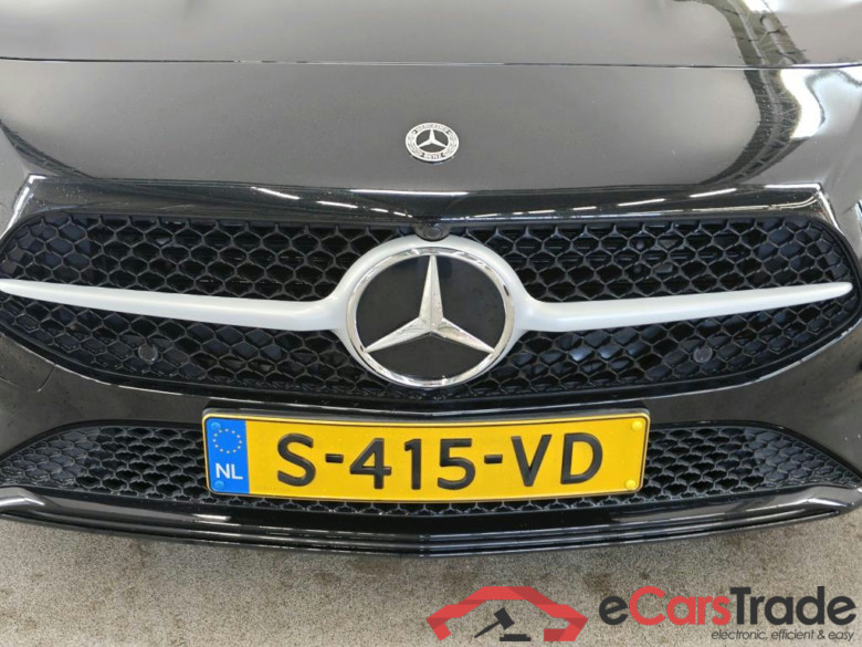 Mercedes-Benz A-Klasse A 180 DCT Business Line 5d #5
