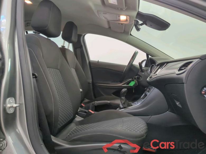 Opel Astra Sports Tourer 1.2 turbo 81kW Edition 5d #3