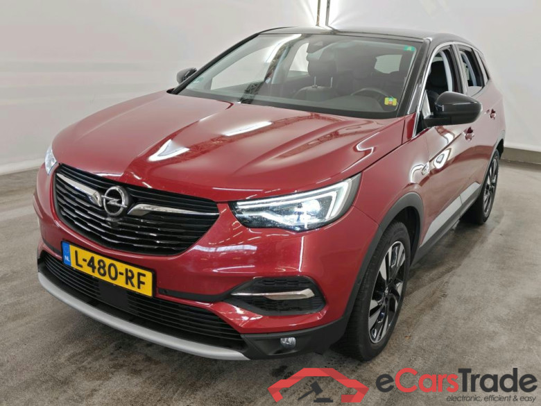 Opel Grandland 1.2 Turbo S&S 96kW Business. Elegance Automaat 5d #1