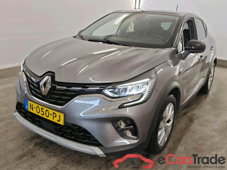 Renault Captur TCe 100 Bi-Fuel Intens 5d