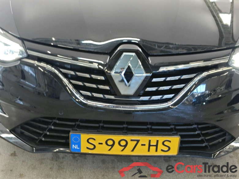 Renault Mégane Estate TCe 140 EDC Techno 5d #5