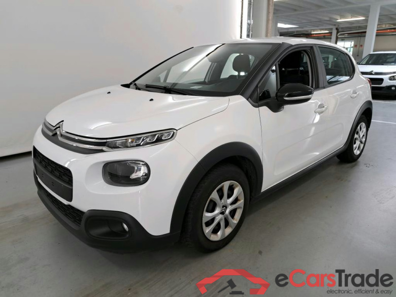 CITROËN C3 1.2 PURETECH 83 FEEL MAN S-S