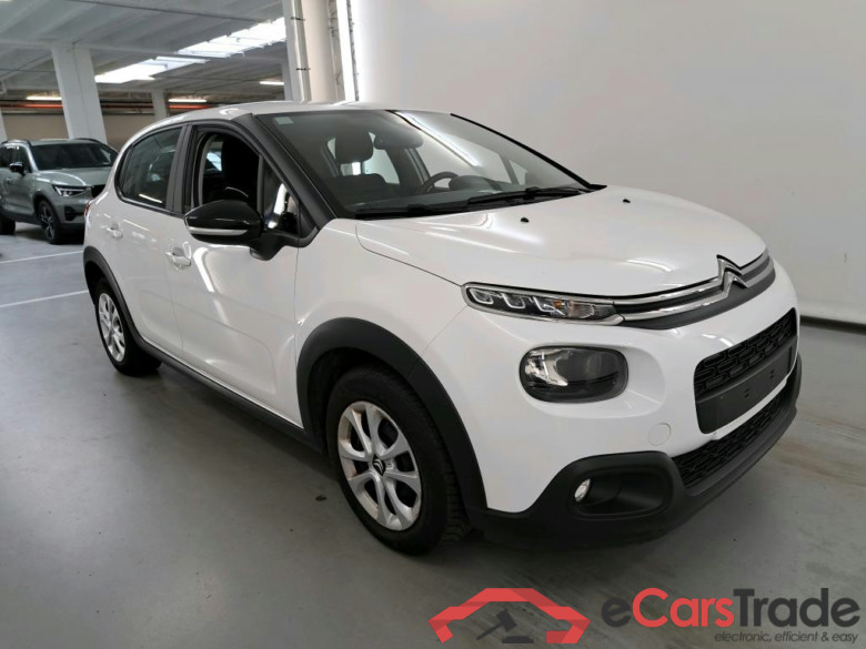 CITROËN C3 1.2 PURETECH 83 FEEL MAN S-S #2
