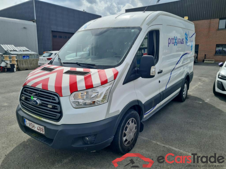 FORD TRANSIT 2T 350M FOU MWB HR DSL 2.0 TDCi L2H2 Trend STOCK
