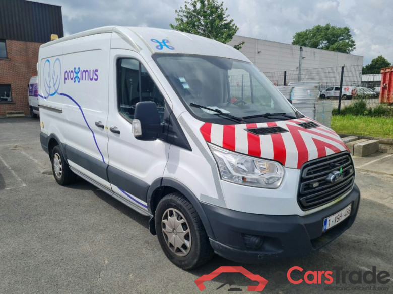 FORD TRANSIT 2T 350M FOU MWB HR DSL 2.0 TDCi L2H2 Trend STOCK #2