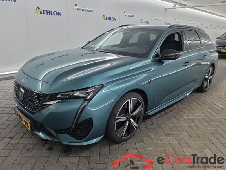 PEUGEOT 308 SW GT HYbrid 180 e-EAT8 5D 133kW