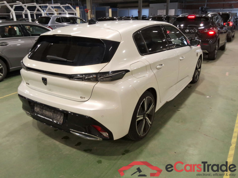 PEUGEOT 308 1.2 PURETECH 96KW S-S AUTO GT #4