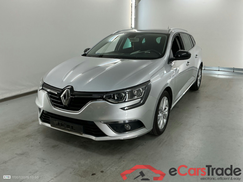 RENAULT MEGANE GRANDTOUR 1.5 Blue dCi Limited2