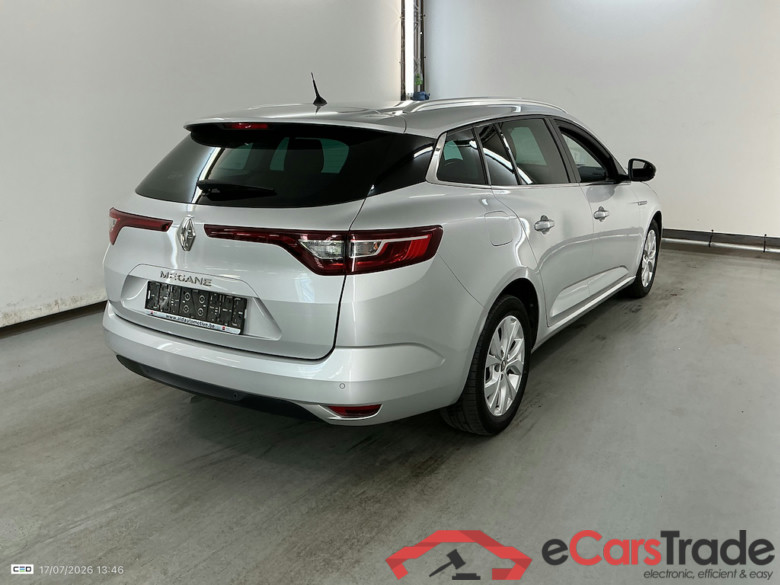RENAULT MEGANE GRANDTOUR 1.5 Blue dCi Limited2 #4