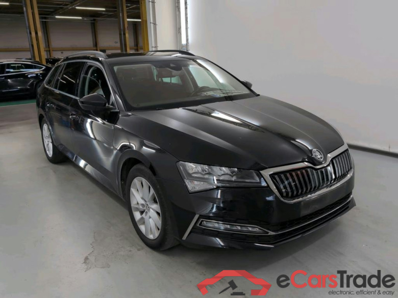 SKODA SUPERB COMBI 1.4 TSI PHEV 160KW DSG6 CLEVER #2