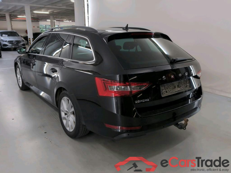 SKODA SUPERB COMBI 1.4 TSI PHEV 160KW DSG6 CLEVER #3
