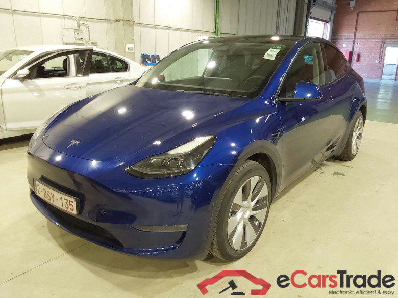 TESLA MODEL Y BEV 75KWH LONG RANGE AUTO 4WD #1
