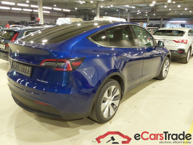 TESLA MODEL Y BEV 75KWH LONG RANGE AUTO 4WD #4